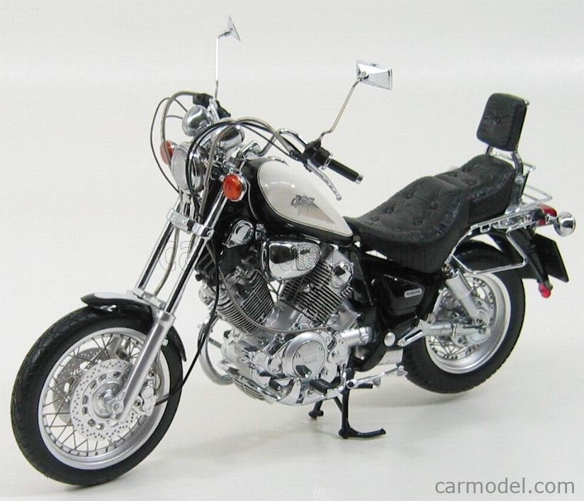 YAMAHA - VIRAGO XV1100 1989