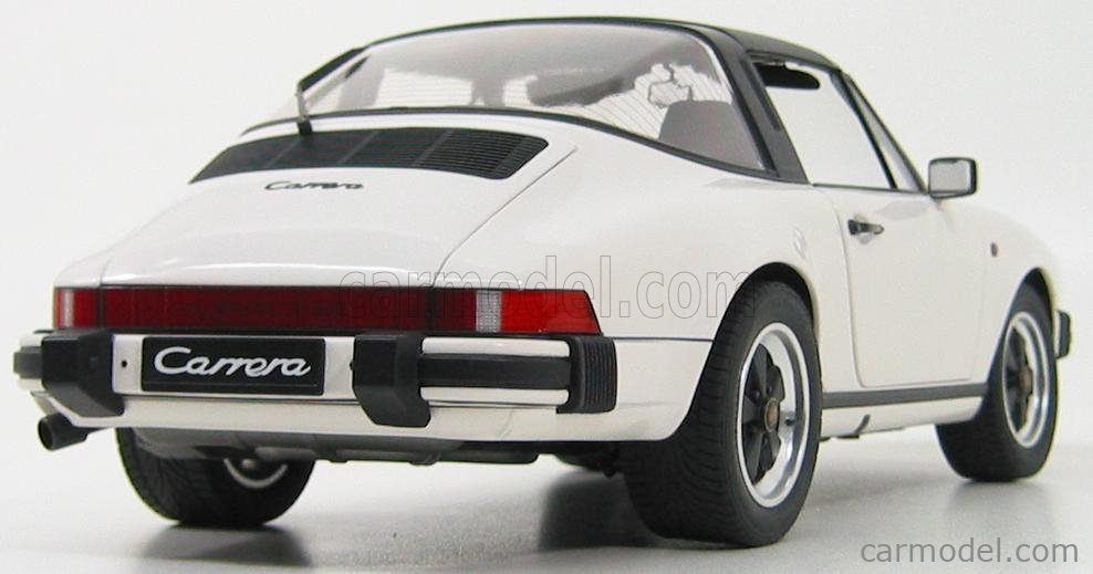 PREMIUM CLASSIXXS 10201 Scale 1/12 | PORSCHE 911 3.2 CARRERA TARGA
