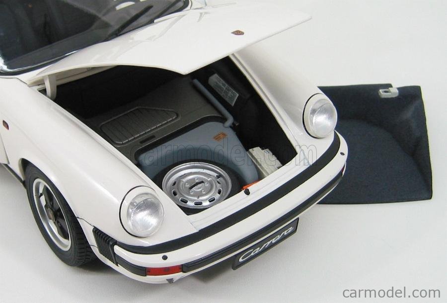 PREMIUM CLASSIXXS 10201 Scale 1/12 | PORSCHE 911 3.2 CARRERA TARGA