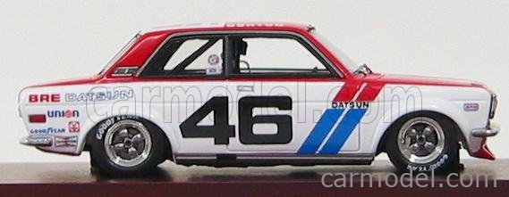 TSM 1/43 1972 BRE DATSUN ダットサン 510 TSM 1/43 1972 BRE DATSUN ダットサン 510 Tsm 1/43 1972 Bre