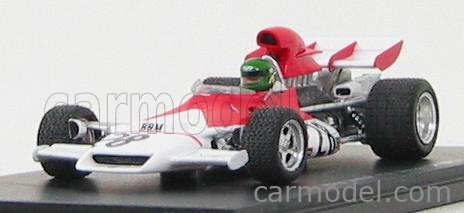 SPARK-MODEL S1742 Escala 1/43 | BRM F1 P160B N 28 GP MONTECARLO 1972 ...