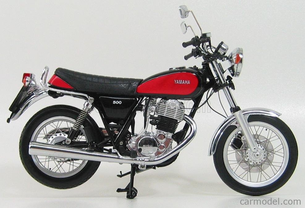 YAMAHA - SR500 1978