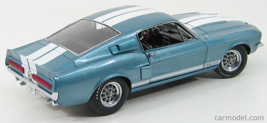GMP G1801801 Scale 1/18 | FORD USA MUSTANG SHELBY GT500 1967