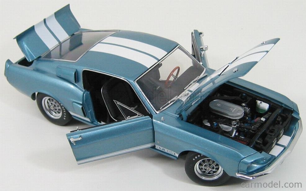 GMP製 1967 SHELBY GT500 1/24限定品 (訳あり格安) GMP製 1967 SHELBY