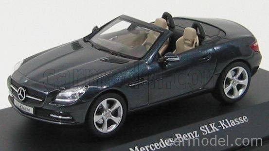 MERCEDES BENZ - SLK-CLASS SPIDER R172 2011