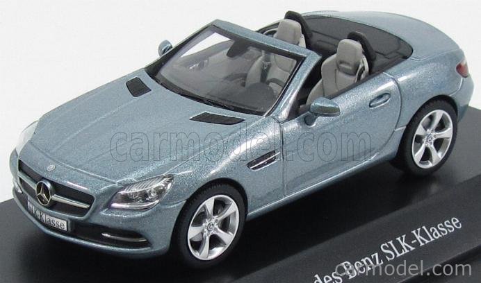 MERCEDES BENZ - SLK-CLASS SPIDER R172 2011