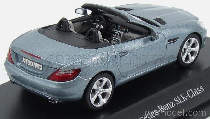 MERCEDES BENZ - SLK-CLASS SPIDER R172 2011