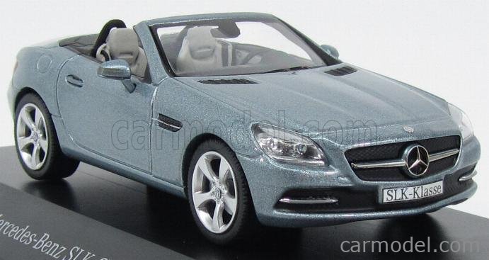 MERCEDES BENZ - SLK-CLASS SPIDER R172 2011