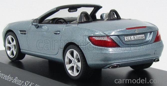 MERCEDES BENZ - SLK-CLASS SPIDER R172 2011