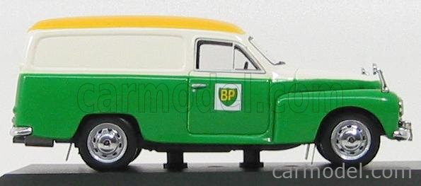 VOLVO - PV210 DUETT VAN BP 1962