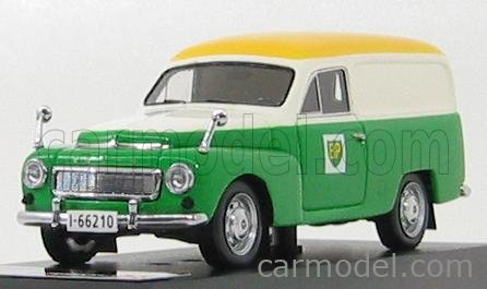 VOLVO - PV210 DUETT VAN BP 1962