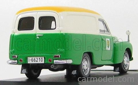 VOLVO - PV210 DUETT VAN BP 1962