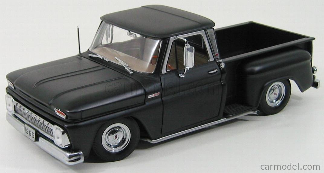 CHEVROLET - C-10 PICK-UP STEPSIDE 2-DOOR 1965