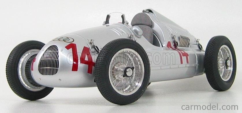CMC M-090 échelle 1:18 Auto Union type D, 1938/39, GP France