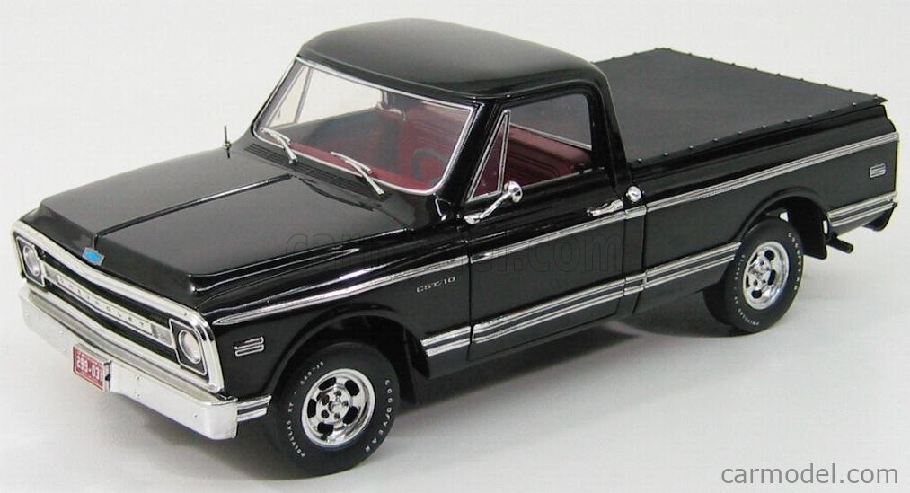 Highway61/'69 Chevyシボレー C-10 Baja 1/18 1/18 1969 Chevrolet C10 Hickey Desert Dynamics Baja 1000