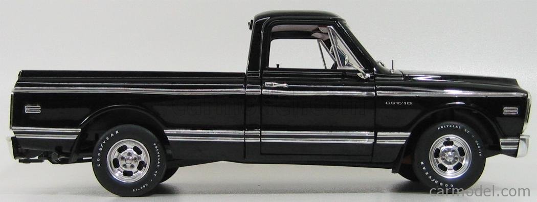 HIGHWAY61 50813 Scale 1/18 | CHEVROLET CHEVY FLEETSIDE CST/10 PICK