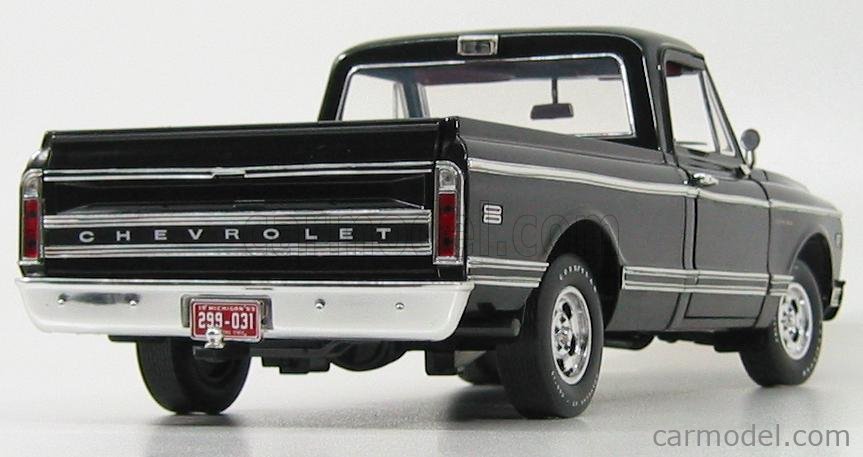 Highway61/'69 Chevyシボレー C-10 Baja 1/18 Highway 61 1/18 1969 Chevy Fleetside Pickup (C10) Review