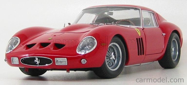 KYOSHO 08433A Scale 1/18 | FERRARI 250 GTO 1962 - BLUE