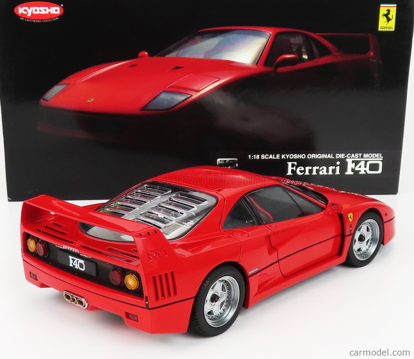 FERRARI - F40 1987