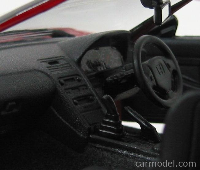 京商　HONDA  SNX KYOSHO 08083R Scale 1/18 | HONDA NSX TYPE-R 1990 FORMULA RED
