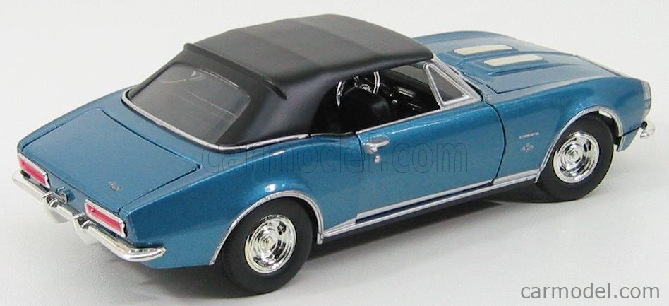 CHEVROLET - CAMARO SS 1967 SOFT-TOP CLOSED