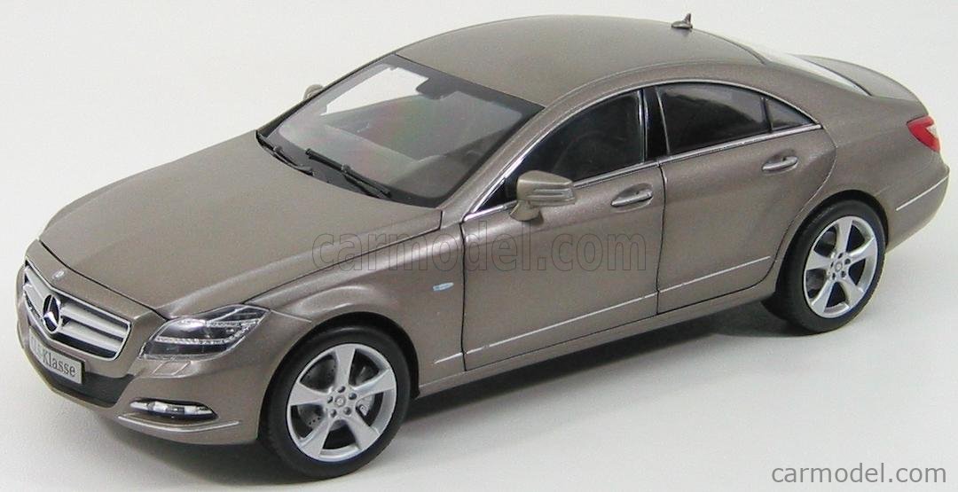 NOREV B66961297 Scale 1/18 | MERCEDES BENZ CLS-CLASS 2011 MANGANIT ...