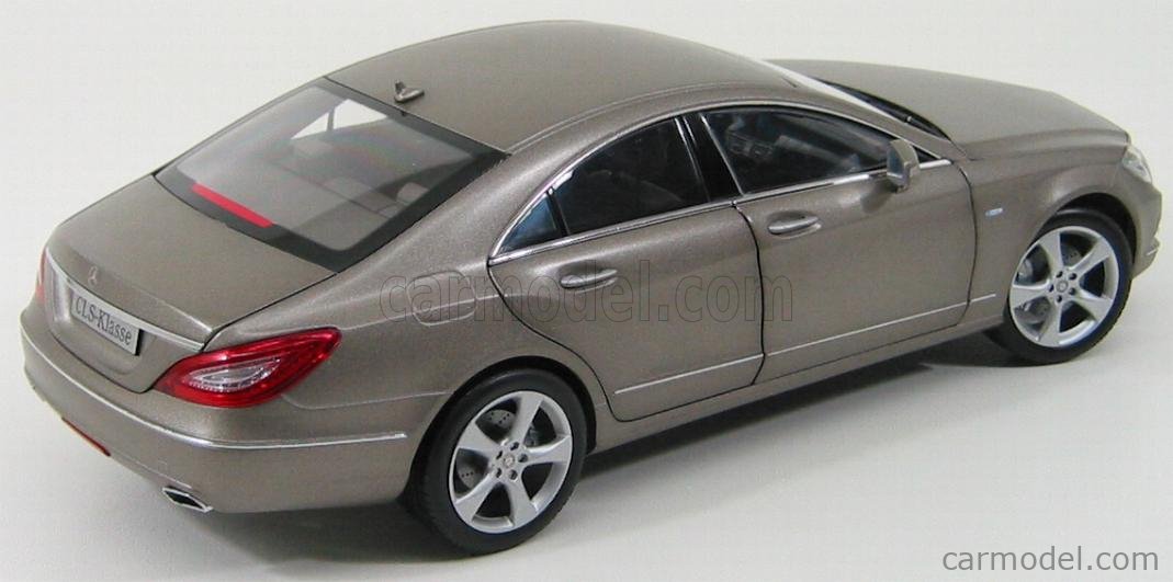 NOREV B66961297 Scale 1/18 | MERCEDES BENZ CLS-CLASS 2011 MANGANIT ...