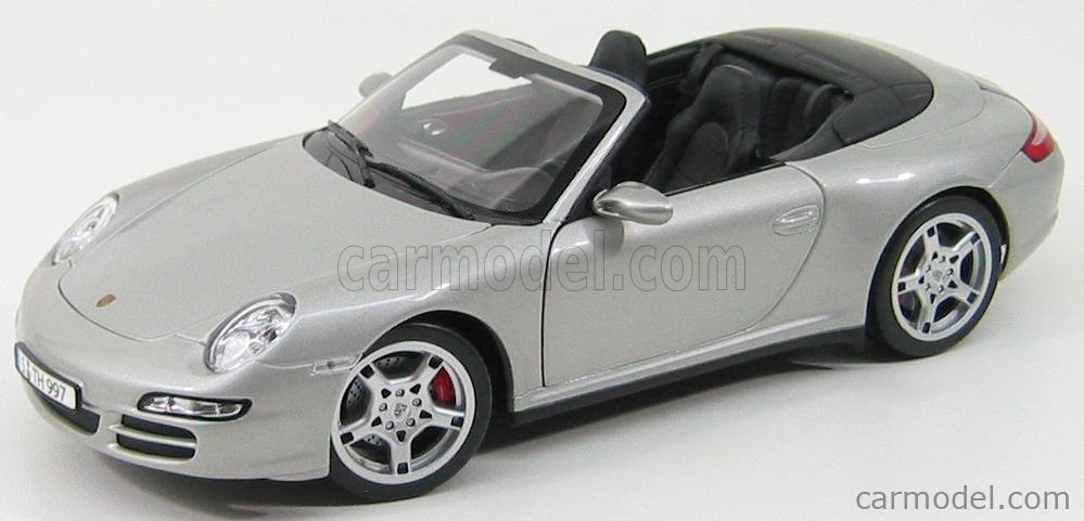 NOREV WAP02115216 Scale 1/18 | PORSCHE 911 997 CARRERA 4S