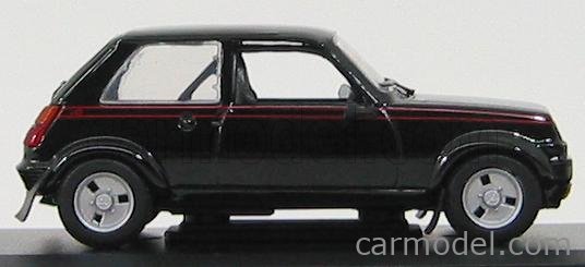 1/18 Solido Renault 5 Alpine 1977 | Achetez sur