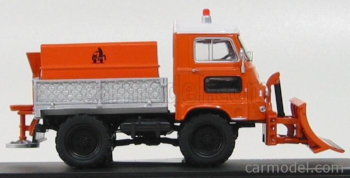 Renault Estafette Sinpar Castor Eligor 1/43 - Miniature Métal Neuve Sous Boîte