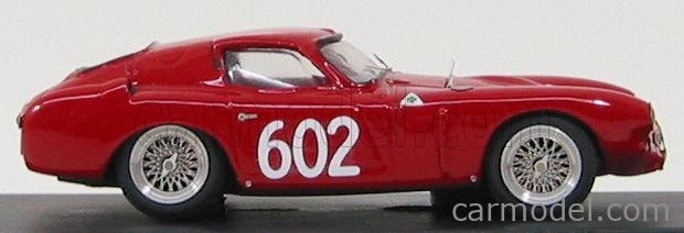 Alfa Romeo 6C N°22 - Le Mans 1953 - Fangio/Maridon - Jolly Model JL062 1/43