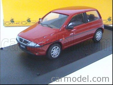 ランチア イプシロン lancia Y 1/43 ランチア 1/43 Ypsilonミニチュアモデル by Racing 43 20011
