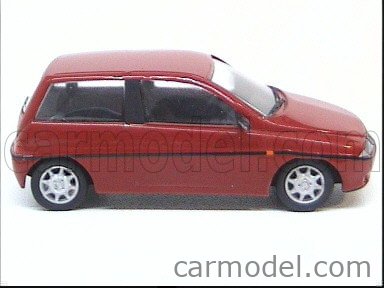 GIOCHER LY01 Scale 1/43 | LANCIA Y RED