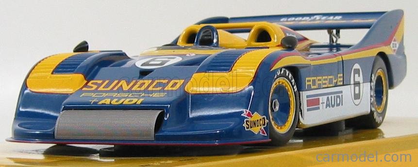 春夏新作モデル ミニチャンプス 1/18 1973 CanAm 917/30 ポルシェ 