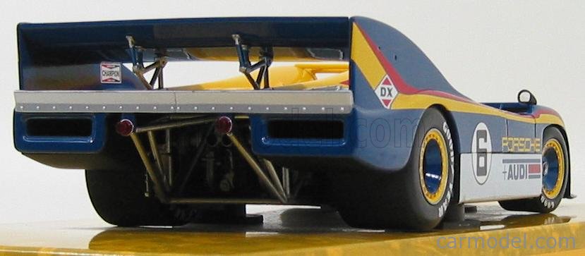 PORSCHE - 917/30 SUNOCO N 6 CANAM CHAMPION 1973 M.DONOHUE