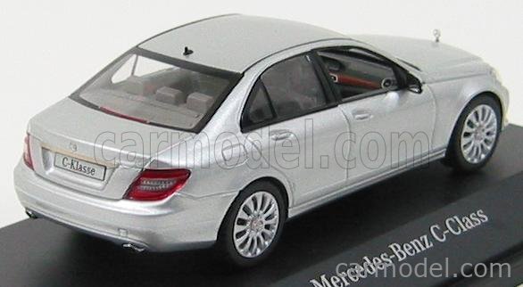 C-Class Elegance W204, 2007-2011 1:43