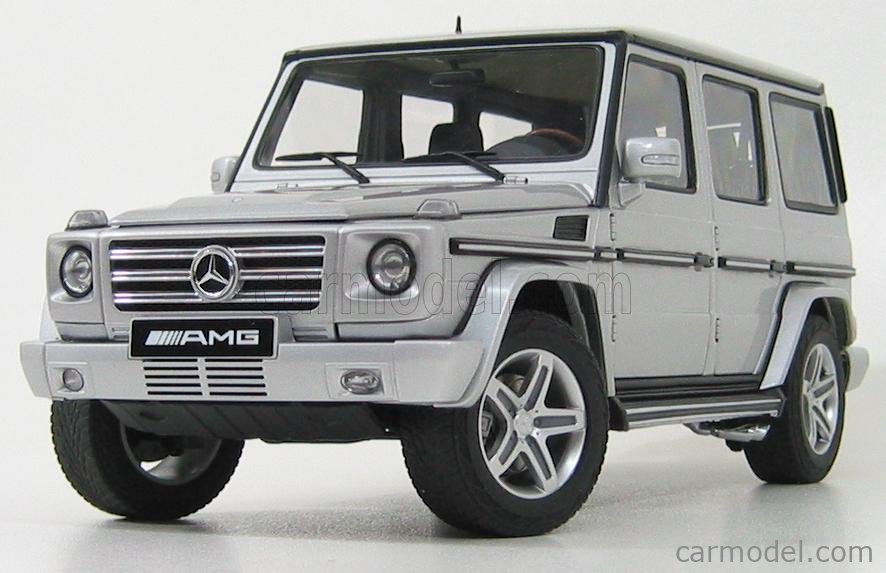 AUTOART 76249 Scale 1/18 | MERCEDES BENZ G-CLASS G55 V8 AMG