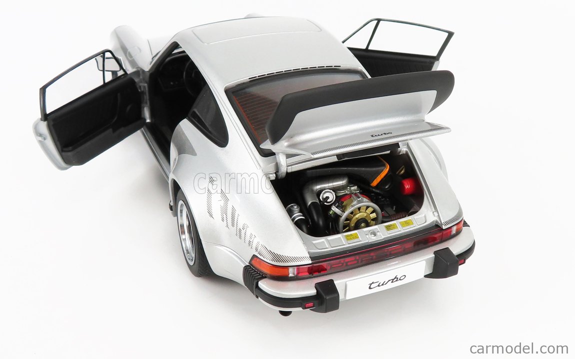 AUTOART 77971 Scale 1/18 | PORSCHE 911 930 TURBO 3.0 COUPE