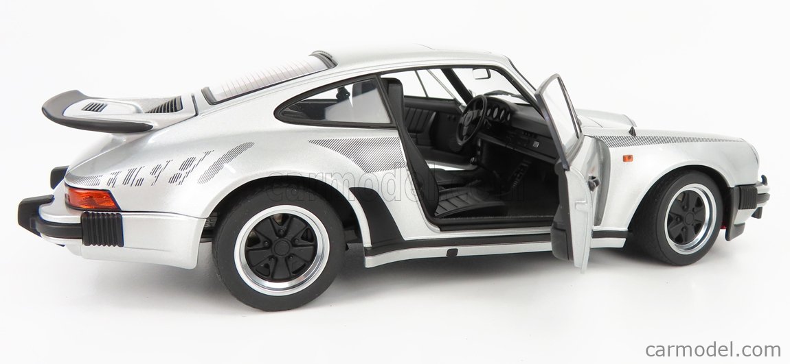 AUTOART 77971 Scale 1/18 | PORSCHE 911 930 TURBO 3.0 COUPE