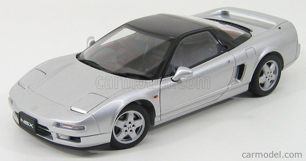 AUTOart HONDA NSX NA1 シルバー-