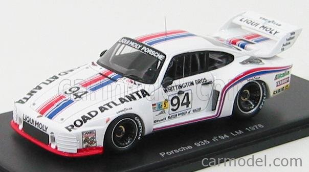 スパーク S5500 1/43 Porsche 935 Spark S5500 1/43 Porsche 935 367738 | eBay