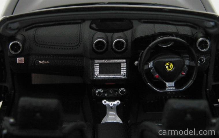 ミニカー Ferrari California e Michael 1/18 ミニカー Ferrari California e Michael 1/18 Ferrari