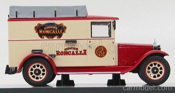 Premium Classixxs Mercedes-Benz L1000 Circus Roncalli limitiert 500 Stück 1:43