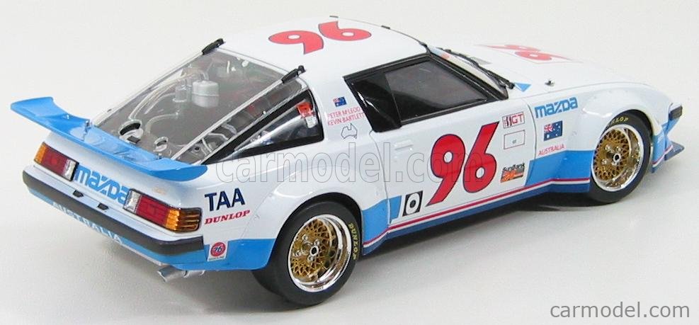 BIANTE MODEL CARS BNF0003 Scale 1/18 | MAZDA RX-7 N 96 24h