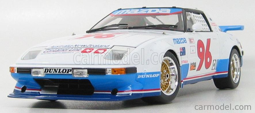 Biante 1/18　マツダＲＸ―７MAZDA RX-7 PLAIN BODY Biante 1/18 マツダRX―7MAZDA RX-7 PLAIN BODY - メルカリ