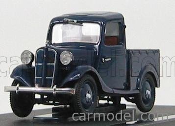 1/43 scale Dark Blue Ebbro 44348 Datsun 17 Truck 1937 