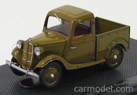 Ebbro 44349 Datsun 17 Truck 1937 Brown 1/43 scale