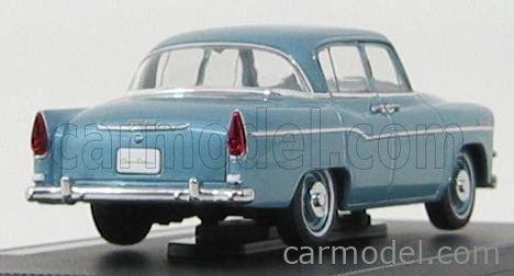 お見舞い Ebbro 1/43 Toyopet Crown Ds 1958 Rs21 Blue Minicar