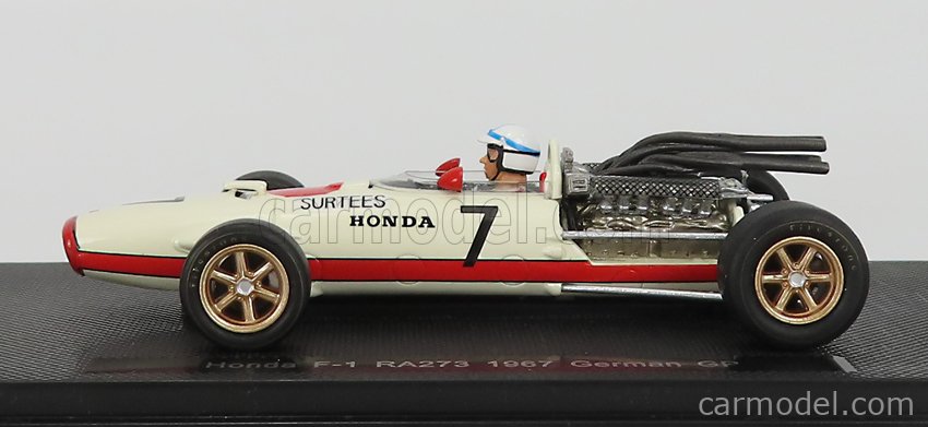 HONDA - F1 RA273 N 7 GP GERMAN 1967 J.SURTEES