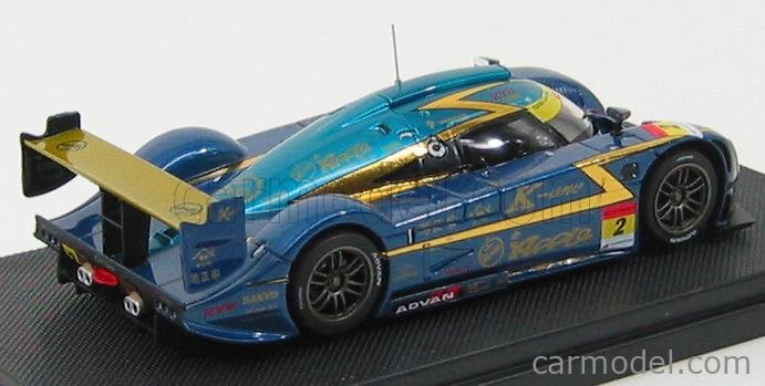 EBBRO EB44421 Scale 1/43 | CARS TOKAI SHIDEN APPLE K-ONE
